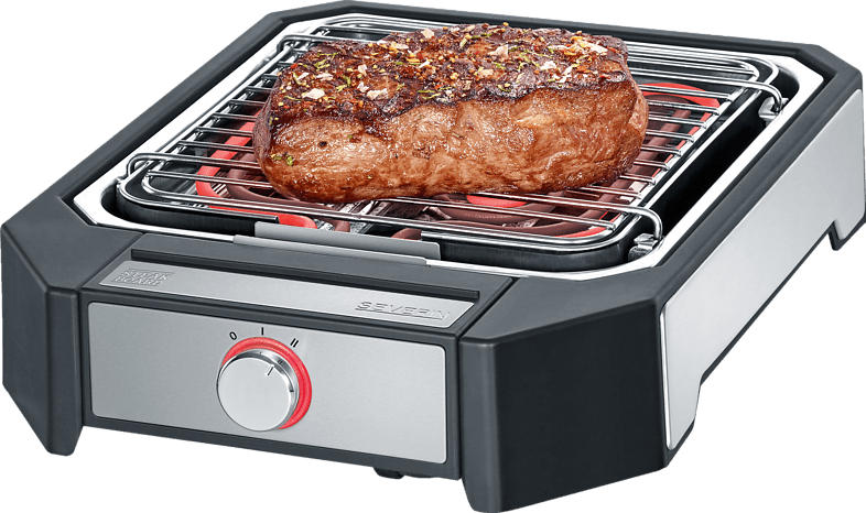 SEVERIN PG 8545 Elektrogrill (2300 Watt)
