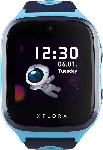 MediaMarkt XPLORA  X4 Kinder-Smartwatch, Silikon, 145-210 mm, Blau
