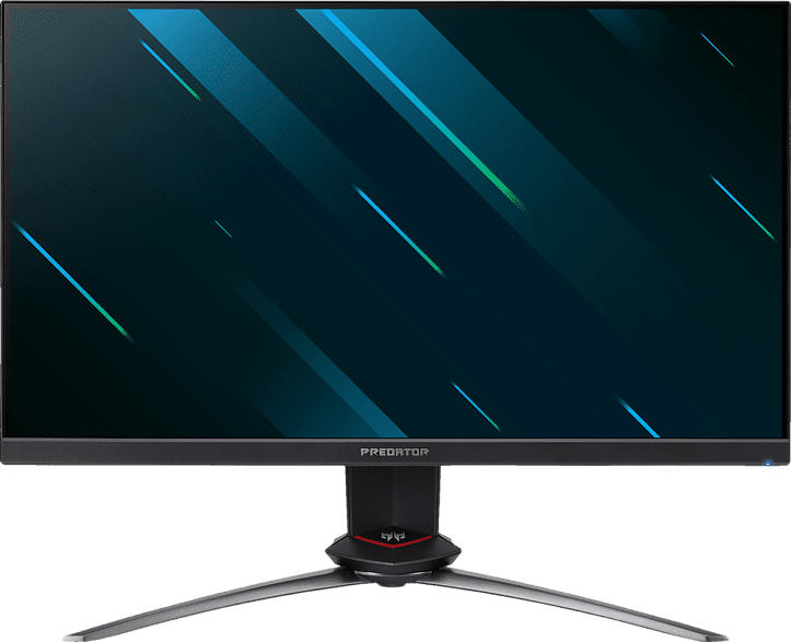 ACER Predator XB253QGP 24.5 Zoll Full-HD Gaming Monitor (2 ms Reaktionszeit, G-SYNC, 144 Hz)