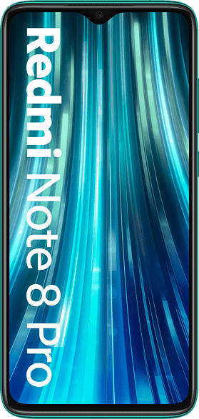 XIAOMI Redmi Note 8 Pro 128 GB Forest Green Dual SIM