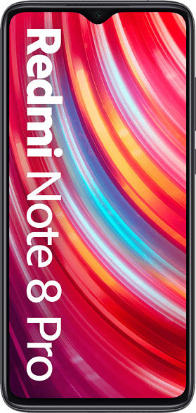XIAOMI Redmi Note 8 Pro 128 GB Mineral Grey Dual SIM