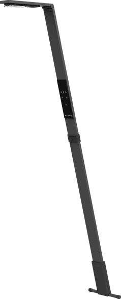 LUCTRA Flex mobile Leuchte, Schwarz