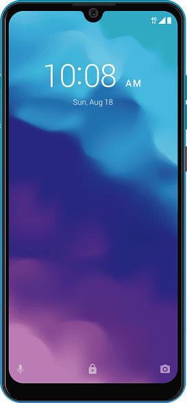 ZTE Blade A7 2020 64 GB Lake Blue Dual SIM