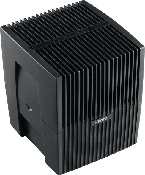 VENTA Original LW15 Luftbefeuchter Anthrazit/Metallic (4 Watt, Raumgröße: 25 m²)