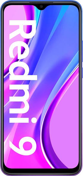 XIAOMI Redmi 9 32 GB Sunset Purple Dual SIM