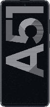 SAMSUNG Galaxy A51 128 GB Metallic Silver Dual SIM