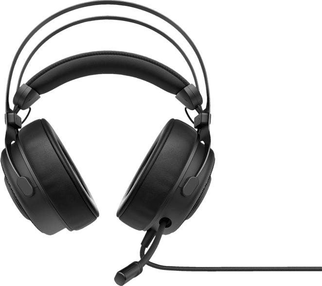HP OMEN Blast Headset Schwarz