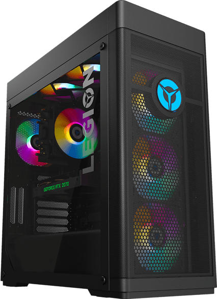 LENOVO Legion Tower 7i, Gaming PC mit Core™ i7 Prozessor, 32 GB RAM, 1 TB SSD, GeForce RTX 3070, 8 GB