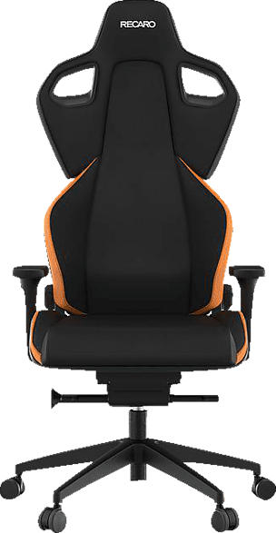 RECARO Exo Gaming Stuhl, Sunset Orange