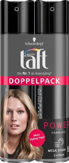 Schwarzkopf 3 Wetter Taft Haarlack, Haarspray