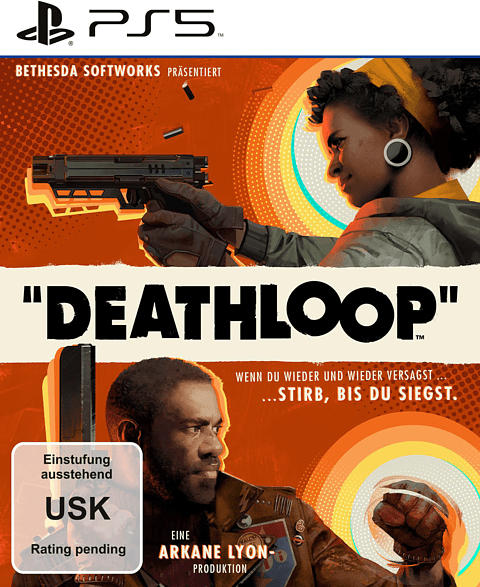 BETHESDA DEATHLOOP