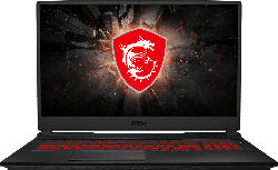 MSI GL75 10SFR LEOPARD, Gaming Notebook mit 17.3 Zoll Display, Core™ i7 Prozessor, 16 GB RAM, 512 GB SSD, GeForce RTX 2070, Schwarz