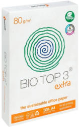 Kopierpapier ”Bio Top 3” 500 Blatt weiß