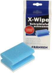 FRANKEN Löscher für Magnettafel ”X-Wipe!” 2 Stück