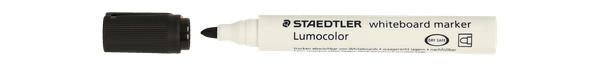 STAEDTLER Whiteboard Marker ”Lumocolor” schwarz