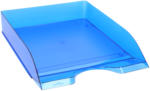 PAGRO DISKONT DURABLE Briefkorb ”Basic” A4 blau transparent