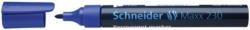 Schneider Permanentmarker Maxx 230 blau