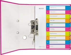 LEITZ Register ”WOW” 10 Blatt DIN A4 Zahlen 1-10