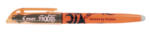 PAGRO DISKONT PILOT Textmarker ”FriXion Light” 3,8 mm orange