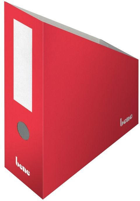 Bene Zeitschriftenkassette rot