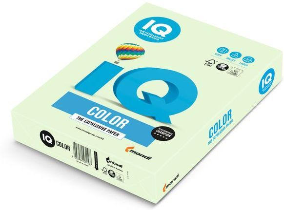 IQ Color Kopierpapier 250 Blatt DIN A4 hellgrün