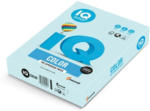 PAGRO DISKONT IQ Color Kopierpapier 250 Blatt DIN A4 hellblau