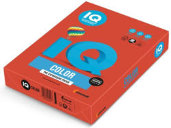IQ Color Kopierpapier 250 Blatt DIN A4 korallenrot