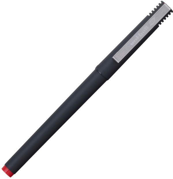 FABER-CASTELL Tintenroller ”UB-120 micro” 0,3 mm rot