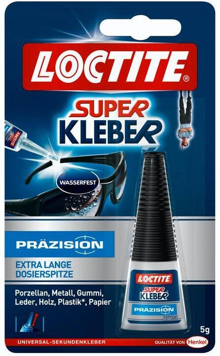 LOCTITE Präzisions-Superkleber 5 g