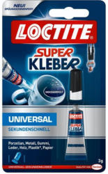 LOCTITE Super-Alleskleber 3 g