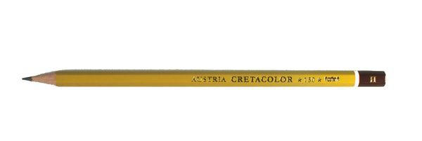 CRETACOLOR Graphitstift 150 H