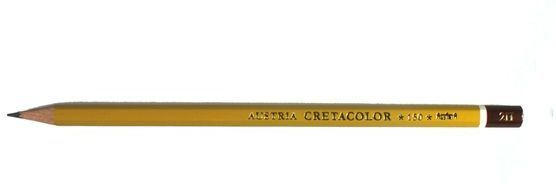 CRETACOLOR Graphitstift 150 2H