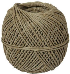 Bindfaden fein 100g 80 m natur