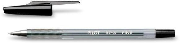 PILOT Kugelschreiber ”BP-S-F” schwarz