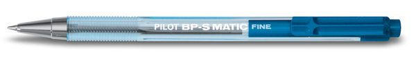 PILOT Kugelschreiber ”BP-S Matic” blau