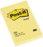 PAGRO DISKONT POST-IT Haftnotiz 51 x 76 mm 100 Blatt gelb