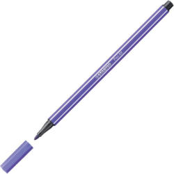 STABILO Filzstift "Pen 68" violett