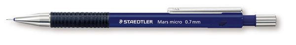 STAEDTLER Druckbleistift ”Mars micro” B 0,7 mm