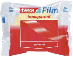 TESA Klebefilm 33 m x 15 mm transparent