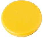 PAGRO DISKONT ALCO Magnete Ø 40 mm 2 Stück gelb