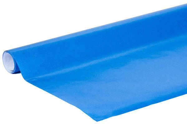 Packpapier Rolle 1 m x 4 m blau