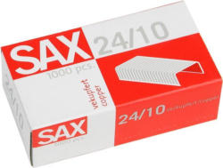 SAX Heftklammern 24/10 aus Kupfer 1000 Stück