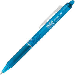 PILOT Tintenroller ”FriXion Ball Clicker 07” 0,4 mm hellblau