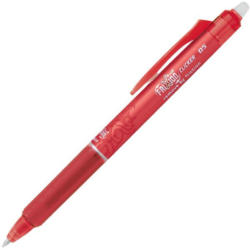 PILOT Tintenroller ”FriXion Ball Clicker 05” 0,3 mm rot