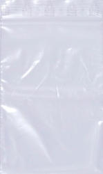 Druckverschlusssäcke 7 x 10 cm 100 Stück transparent