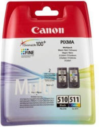 Canon PG510|CL511 Multi Pack je 9ml 1x2