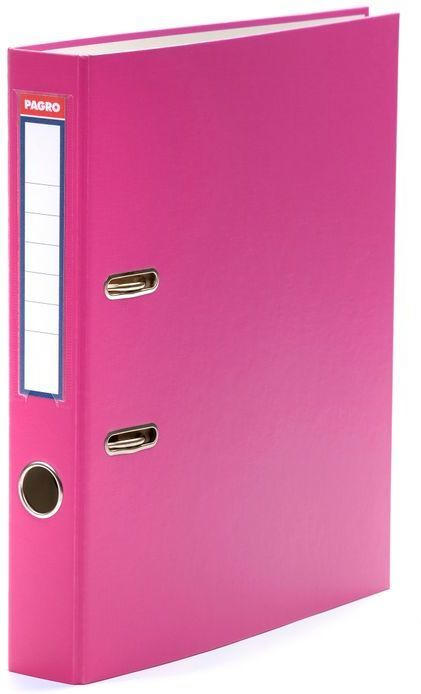 PAGRO Ordner A4 5 cm pink