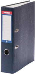 PAGRO Ordner A4 7,5 cm marmoriert schwarz