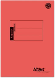 URSUS BASIC Registerheft A5 ”T560R” 60 Blatt liniert