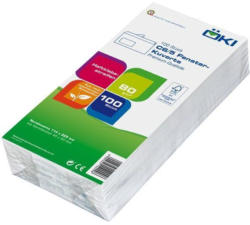 ÖKI Fensterkuvert C6/5 100 Stück weiß